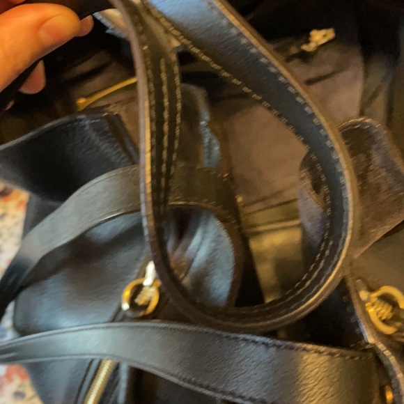 Chloe Milo Black Tote - Picture 12 of 13